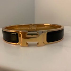 Hermes Clic H Bracelet